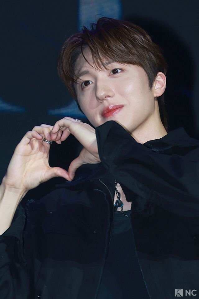 그룹 SF9 찬희. 사진=김규빈 기자