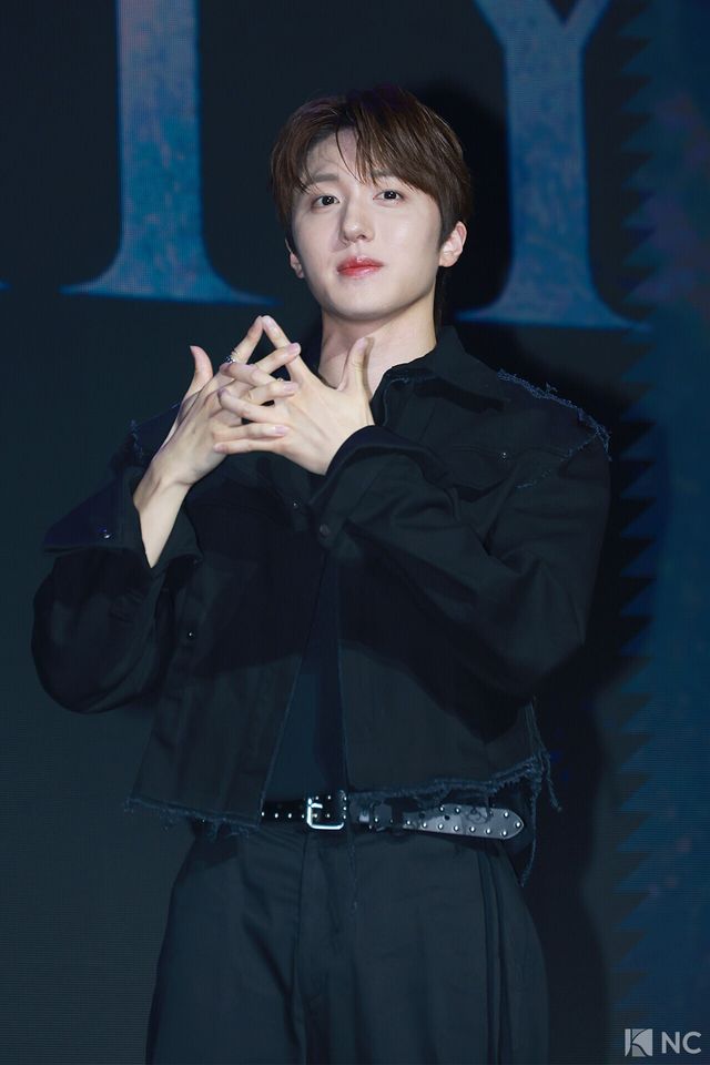 그룹 SF9 찬희. 사진=김규빈 기자