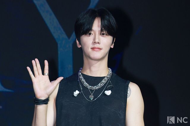 그룹 SF9 영빈. 사진=김규빈 기자