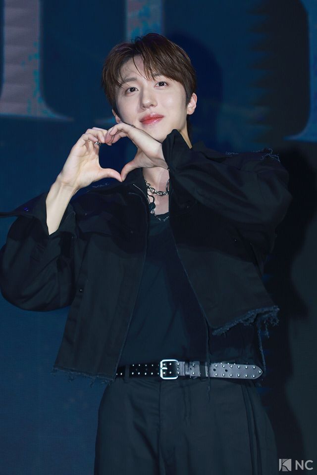 그룹 SF9 찬희. 사진=김규빈 기자