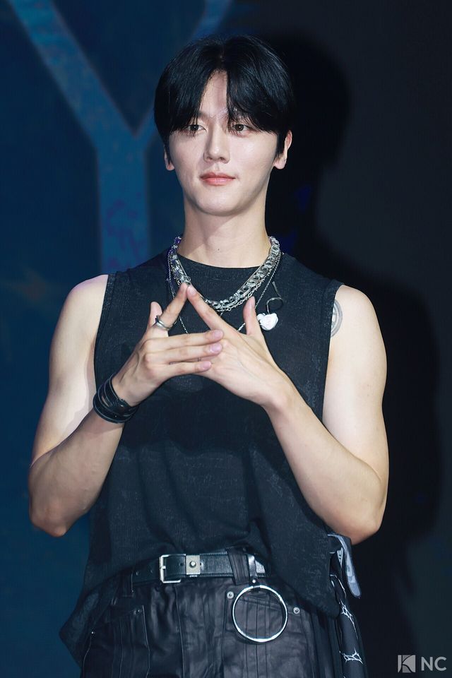 그룹 SF9 영빈. 사진=김규빈 기자