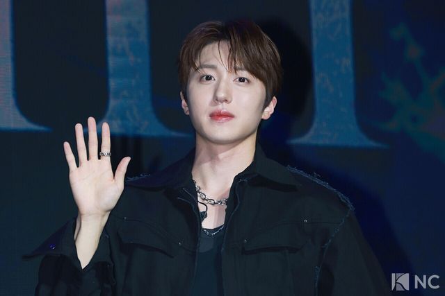 그룹 SF9 찬희. 사진=김규빈 기자