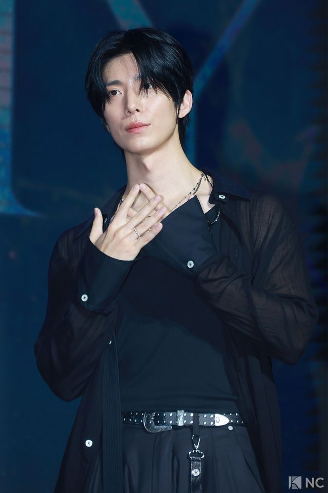 그룹 SF9 휘영. 사진=김규빈 기자