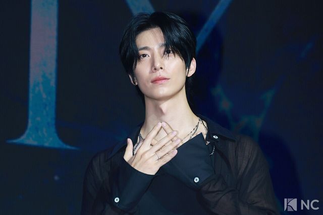 그룹 SF9 휘영. 사진=김규빈 기자