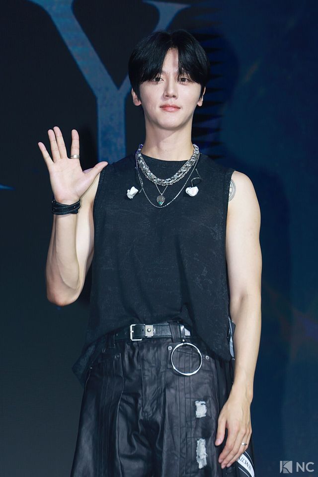그룹 SF9 영빈. 사진=김규빈 기자