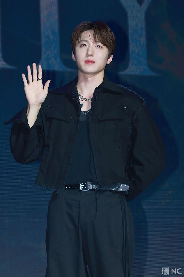그룹 SF9 찬희. 사진=김규빈 기자
