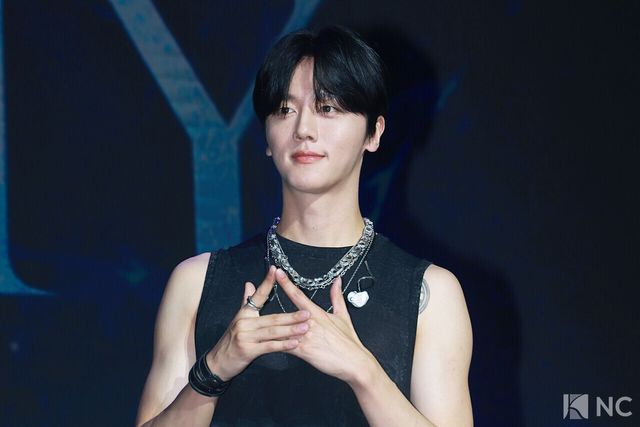 그룹 SF9 영빈. 사진=김규빈 기자