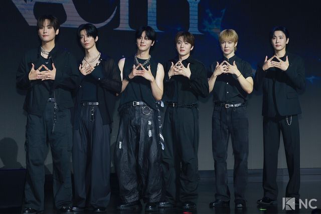 그룹 SF9. 사진=김규빈 기자