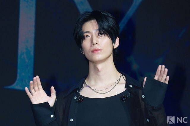 그룹 SF9 휘영. 사진=김규빈 기자