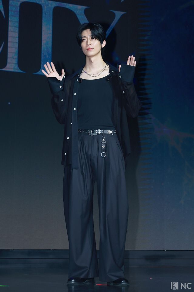 그룹 SF9 휘영. 사진=김규빈 기자