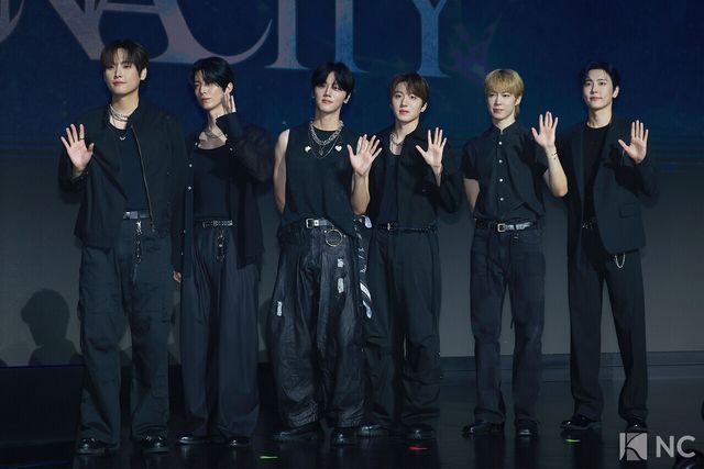 그룹 SF9. 사진=김규빈 기자