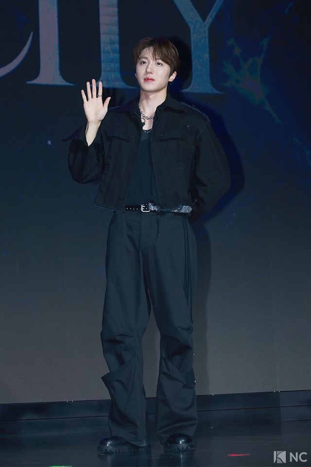 그룹 SF9 찬희. 사진=김규빈 기자