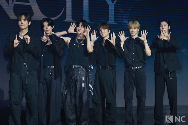 그룹 SF9. 사진=김규빈 기자