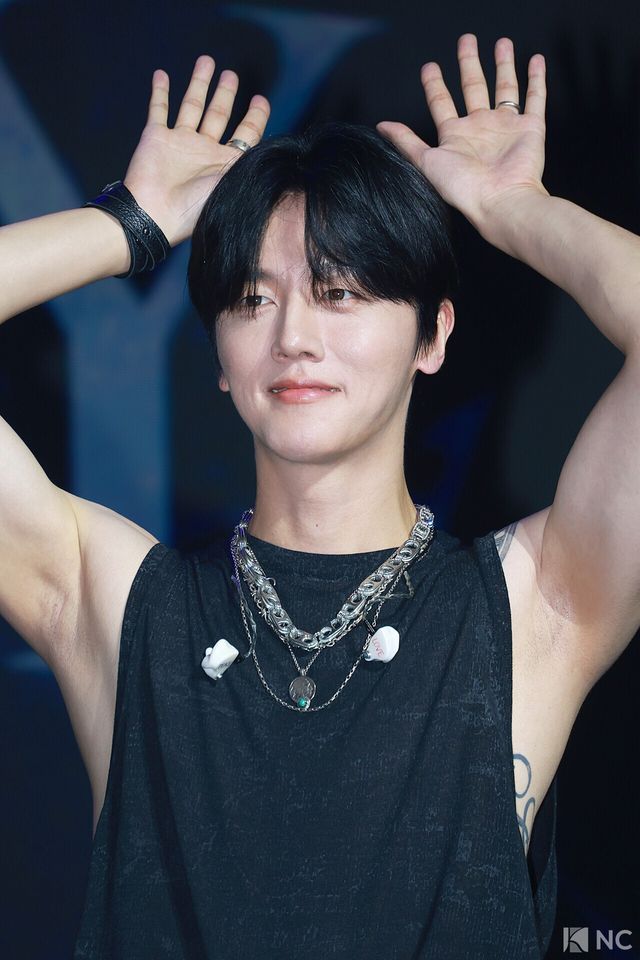 그룹 SF9 영빈. 사진=김규빈 기자