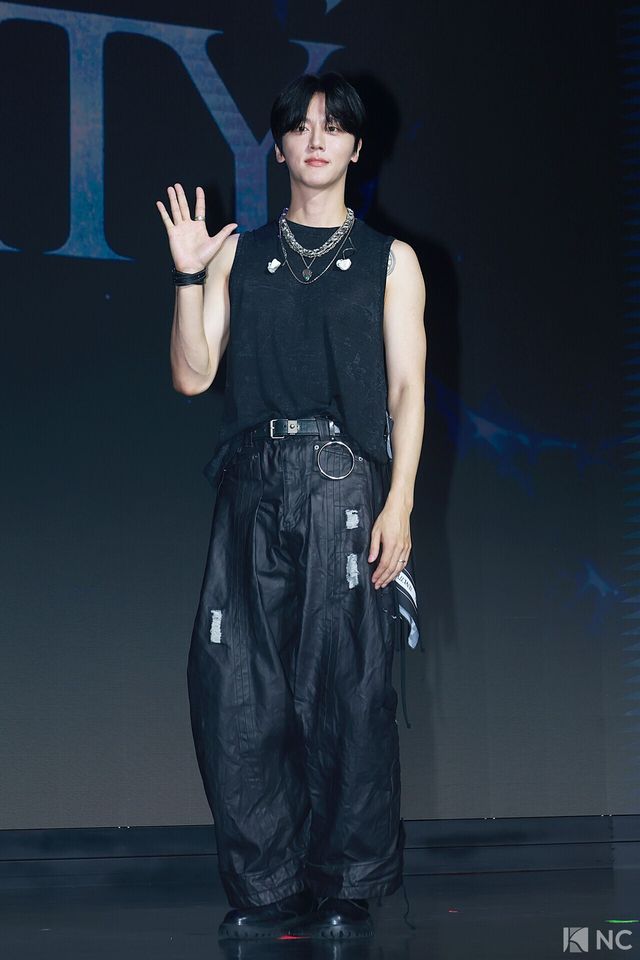 그룹 SF9 영빈. 사진=김규빈 기자