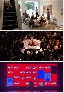 A program presented in connection with 2026 Seoul Art Week. Photo courtesy of Seoul Metropolitan Government