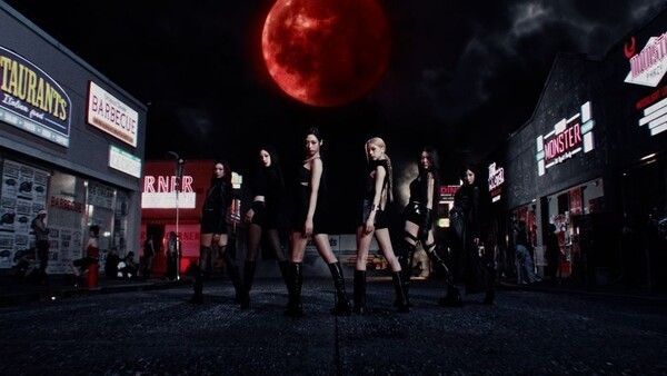 BABYMONSTER。写真=YGエンターテインメント