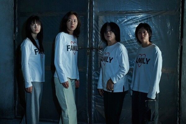 A still from ‘The Journey to Gyeongju.’ Photo courtesy of Lotte Entertainment