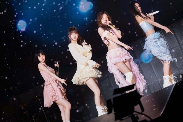 MADEIN。写真=143エンターテインメント