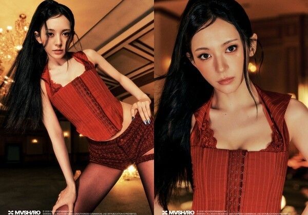 MADEIN マシロ。写真=143エンターテインメント