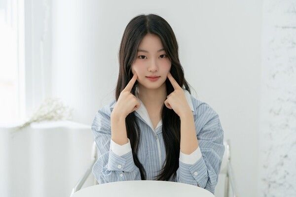 Actress Seo Soo-min. Photo courtesy of Y One Entertainment