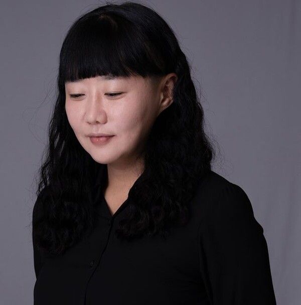 김수진 연출. 사진=극단 신세계
