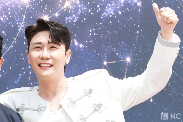 가수 영탁. 사진=김규빈 기자