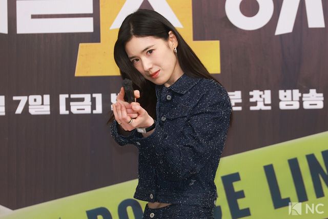 배우 정은채. 사진=김규빈 기자