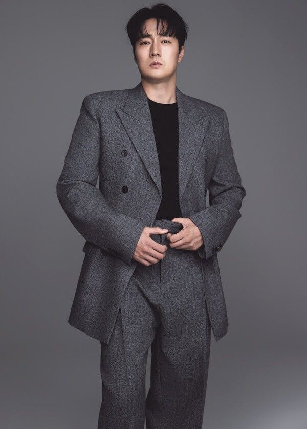 Actor So Ji-sub. Photo courtesy of 51K