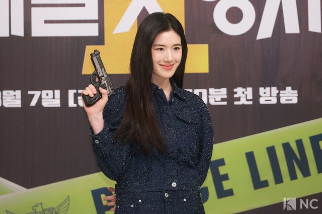배우 정은채. 사진=김규빈 기자