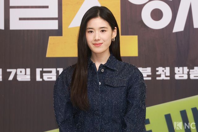 배우 정은채. 사진=김규빈 기자