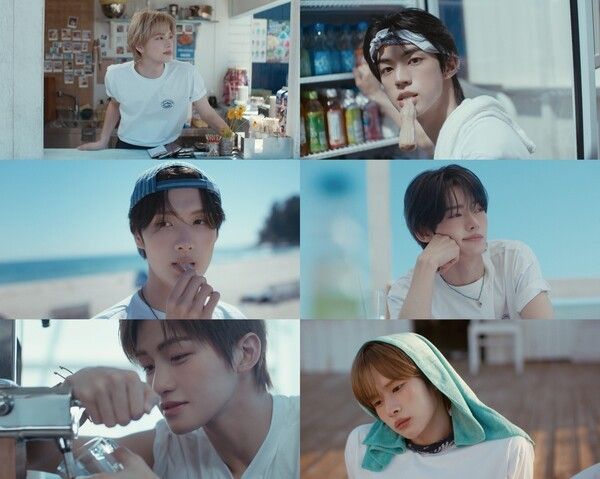 TWS。写真=PLEDIS Entertainment