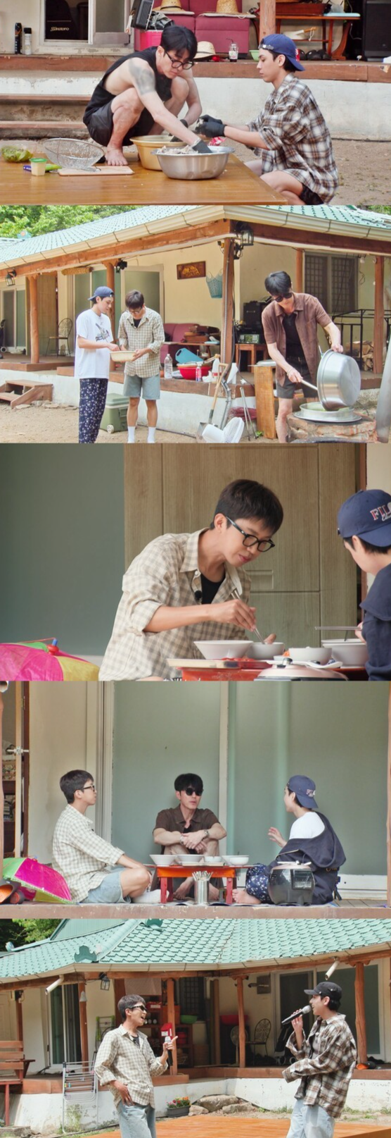 사진=산골총각 영웅
