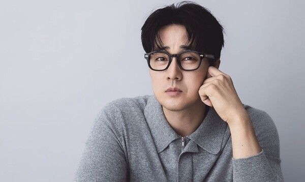 Actor So Ji-sub. Photo courtesy of 51K