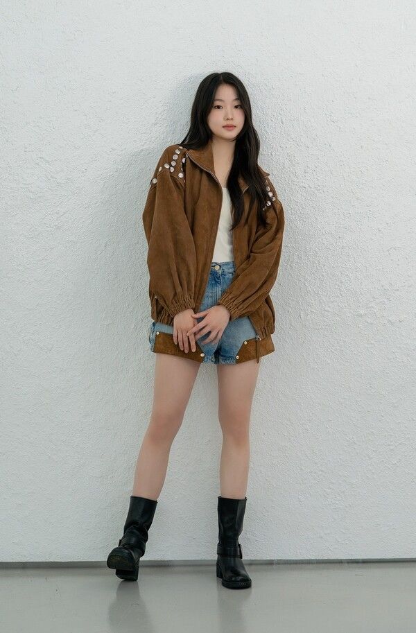 Actress Seo Soo-min. Photo courtesy of Y One Entertainment