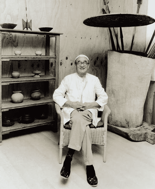 Lee Dai Won. Photo courtesy of the National Museum of Modern and Contemporary Art, Korea