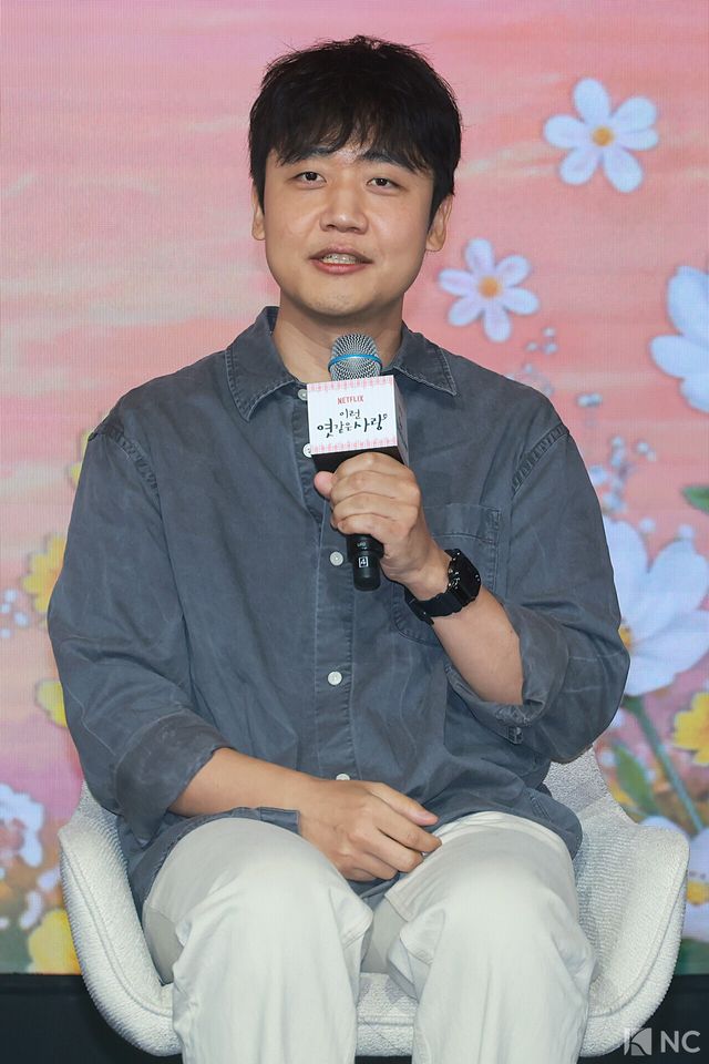 김장한 감독. 사진=김규빈 기자