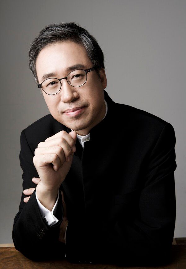 Pianist and professor Hyoung Joon Chang. Photo courtesy of Yein Arts Planning