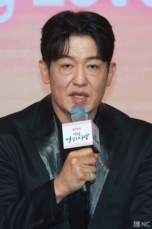 배우 허성태. 사진=김규빈 기자