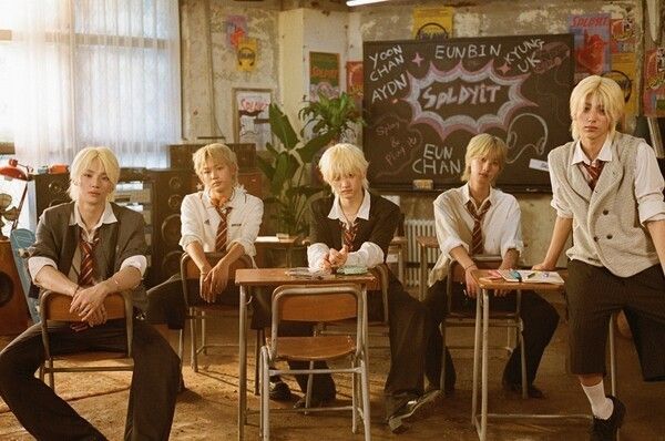 Splayit。写真=LM Entertainment、Kakao Entertainment