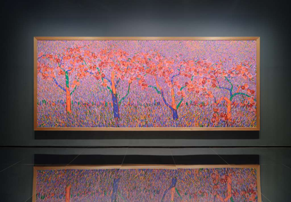 An installation view of “Lee Dai Won: Nothing Here Makes You Sad.” Photo courtesy of the National Museum of Modern and Contemporary Art, Korea