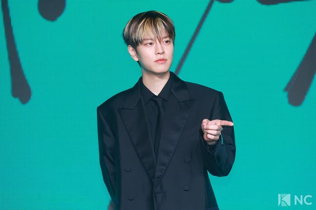 그룹 스트레이키즈(Stray Kids) 승민. 사진=김규빈 기자