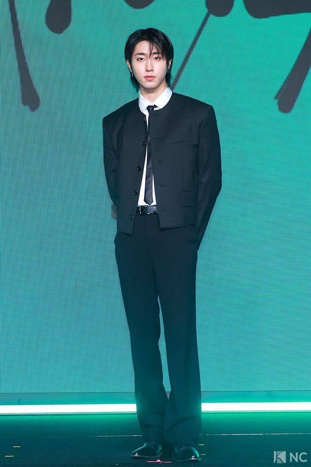 그룹 스트레이키즈(Stray Kids) 한. 사진=김규빈 기자