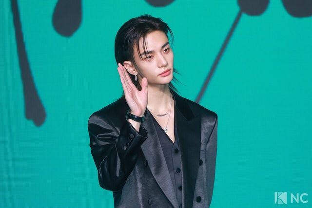 그룹 스트레이키즈(Stray Kids) 현진. 사진=김규빈 기자