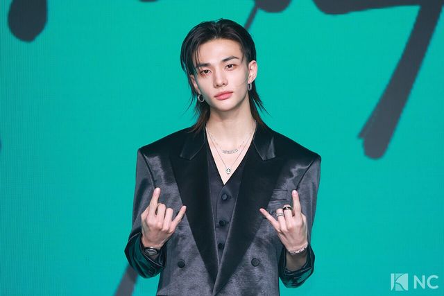 그룹 스트레이키즈(Stray Kids) 현진. 사진=김규빈 기자