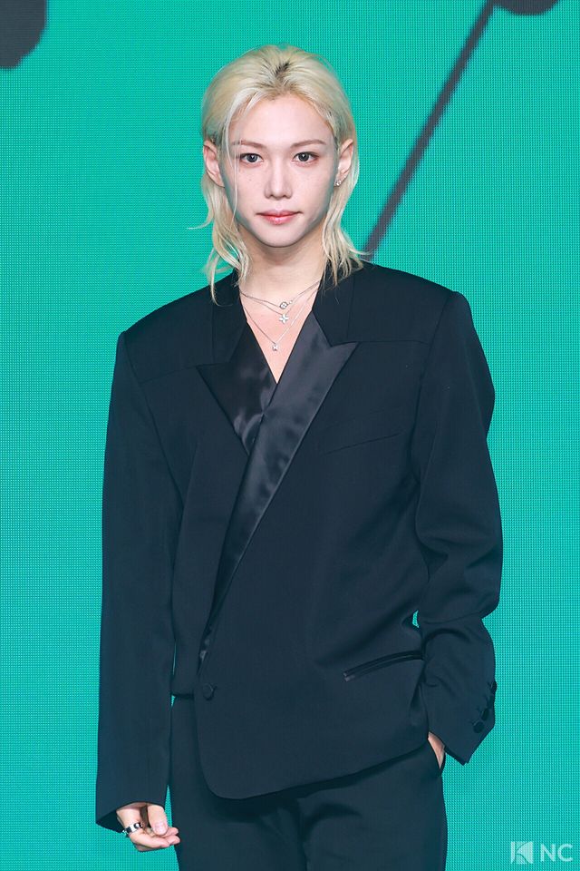 그룹 스트레이키즈(Stray Kids) 필릭스. 사진=김규빈 기자