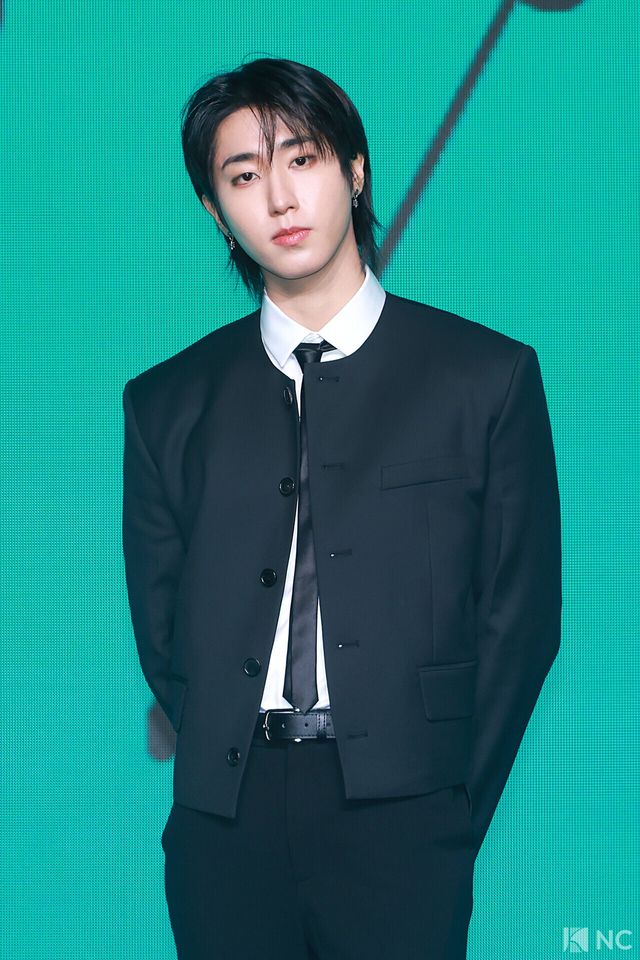 그룹 스트레이키즈(Stray Kids) 한. 사진=김규빈 기자