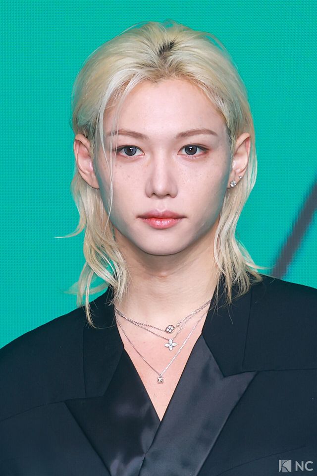 그룹 스트레이키즈(Stray Kids) 필릭스. 사진=김규빈 기자