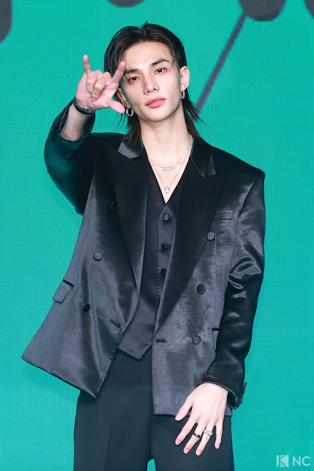 그룹 스트레이키즈(Stray Kids) 현진. 사진=김규빈 기자