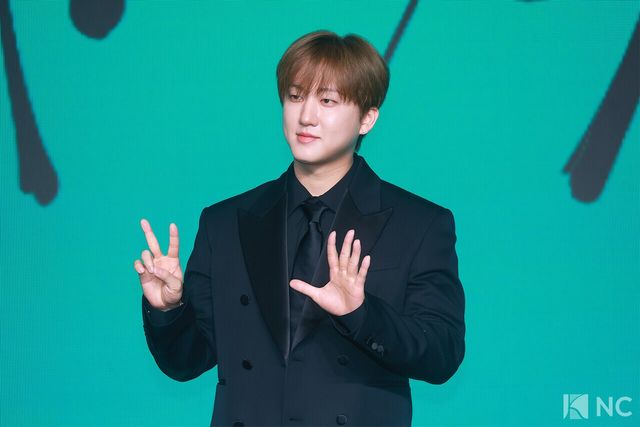 그룹 스트레이키즈(Stray Kids) 창빈. 사진=김규빈 기자